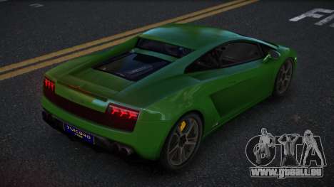 Lamborghini Gallardo Rewovuhil pour GTA 4