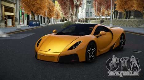 GTA Spano Gaca für GTA 4