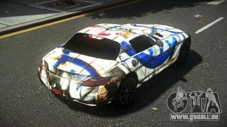 Mercedes-Benz SLS Sater S4 für GTA 4