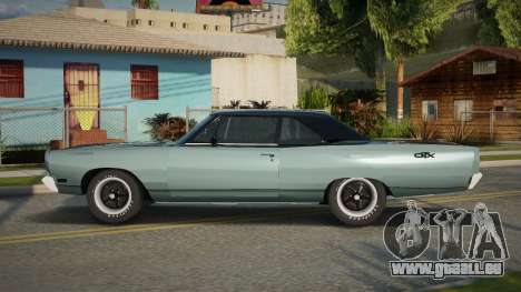 Dodge GTX V8 für GTA San Andreas