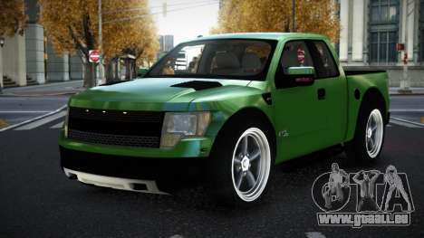 Ford F150 Jujupe für GTA 4