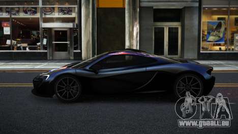 McLaren P1 Masmy S10 für GTA 4
