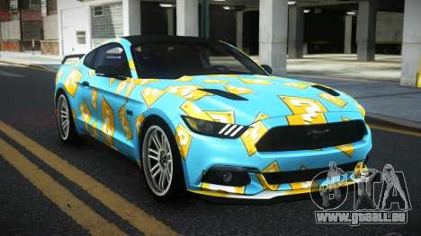Ford Mustang Chahs S7 pour GTA 4