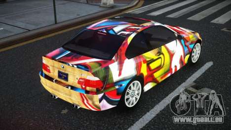 BMW M3 E46 Olasse S7 für GTA 4