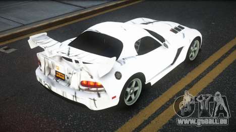 Dodge Viper Canor S10 pour GTA 4