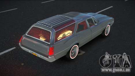 Oldsmobile Vista Cruiser Pettuzi pour GTA 4
