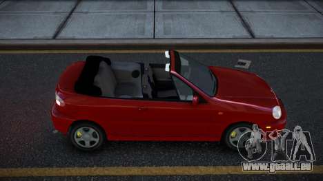 Daewoo Lanos Gindox für GTA 4