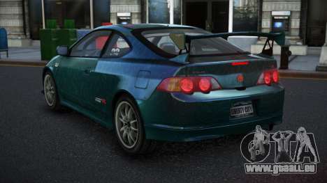 Honda NSX Tedilie S9 pour GTA 4