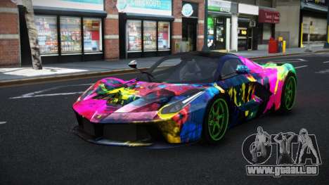 Ferrari LaFerrari Jesmin S13 pour GTA 4