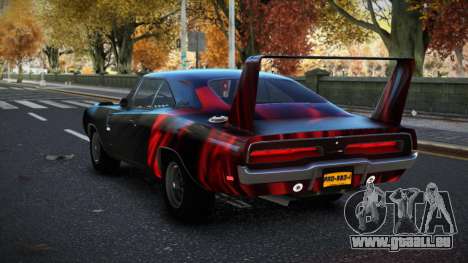 Dodge Charger D-Ashxis S8 pour GTA 4