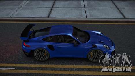 Porsche 911 GT2 Anfer pour GTA 4