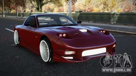 Mazda RX-7 Zuafa pour GTA 4