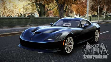 Dodge Viper Fiapo S13 pour GTA 4