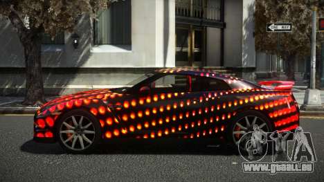 Nissan GT-R Rirez S11 für GTA 4