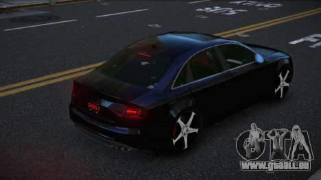 Audi S4 Wivbi pour GTA 4