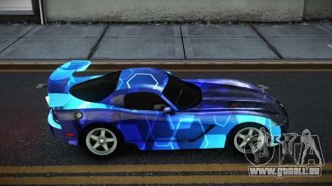Dodge Viper Canor S7 pour GTA 4