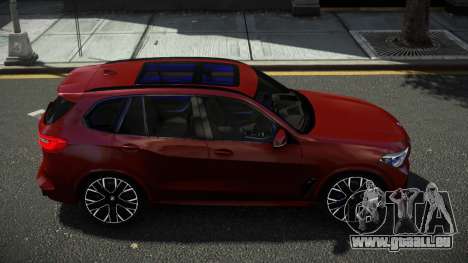 BMW X5 Vupgibim pour GTA 4