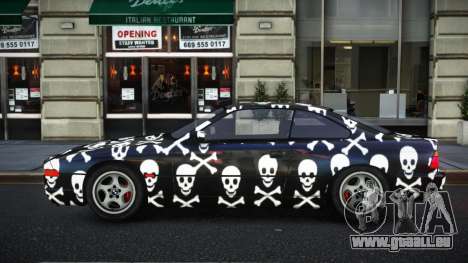 BMW 850CSi Jathy S8 pour GTA 4