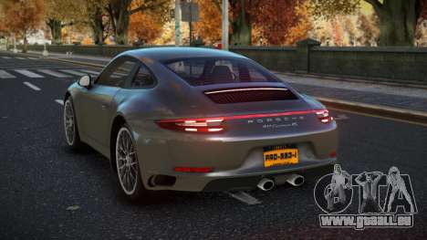 Porsche 911 Rigameyi pour GTA 4