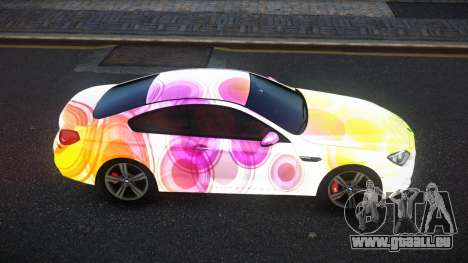 BMW M6 Nematan S14 pour GTA 4