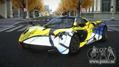 Pagani Huayra Daclake S14 für GTA 4