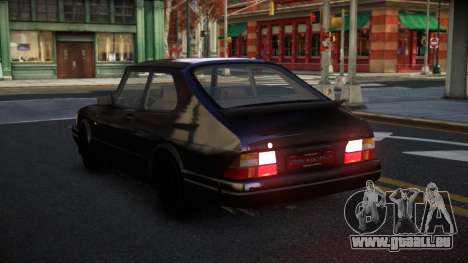 Saab 900 Karavidiw pour GTA 4
