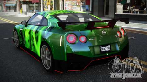 Nissan GT-R Ellanic S10 für GTA 4