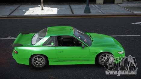 Nissan 240SX Mukopegax pour GTA 4