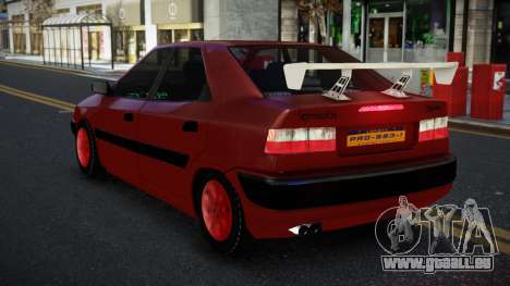 Citroen Xantia Futzahi für GTA 4