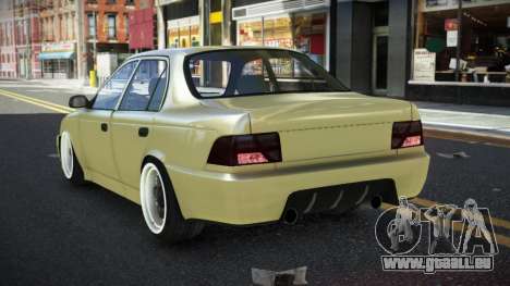 Toyota Corolla Rawwup pour GTA 4