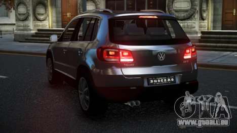 Volkswagen Tiguan Dello pour GTA 4