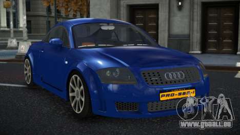 Audi TT Rigfehiq pour GTA 4