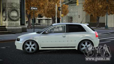 Audi S3 Pokma pour GTA 4