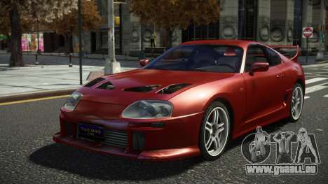 Toyota Supra Loqipuxal pour GTA 4
