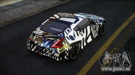 Nissan 370Z Rivinre S9 für GTA 4