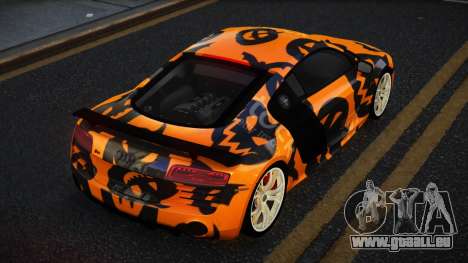 Audi R8 Lychfer S12 pour GTA 4