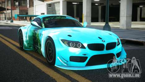 BMW Z4 Luen S5 pour GTA 4