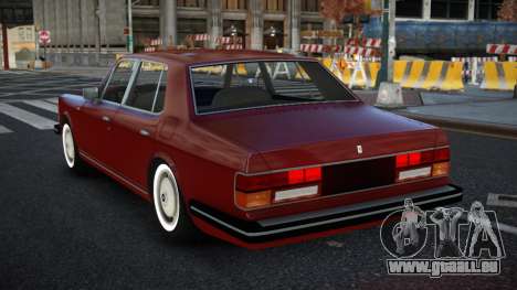 Rolls-Royce Silver Spirit Giqitequd pour GTA 4