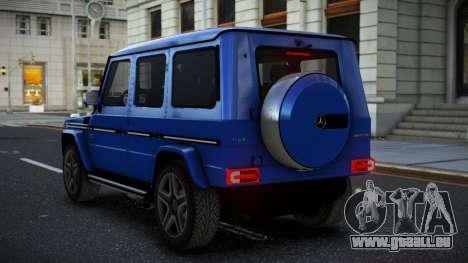 Mercedes-Benz G65 AMG Buazu pour GTA 4