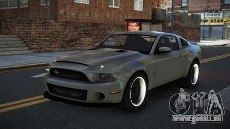 Shelby GT500 Gozje für GTA 4