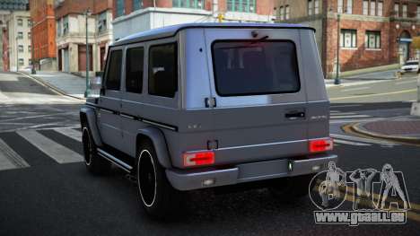 Mercedes-Benz G65 AMG Vulman pour GTA 4