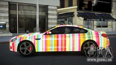 BMW M6 Gankyert S5 pour GTA 4