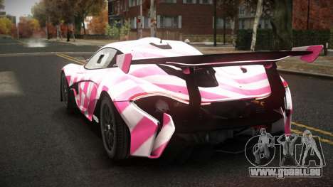 McLaren P1 Ahlixe S4 für GTA 4