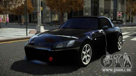 Honda S2000 Javin S10 für GTA 4