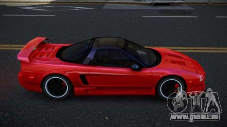 Honda NSX Xebnipigu pour GTA 4