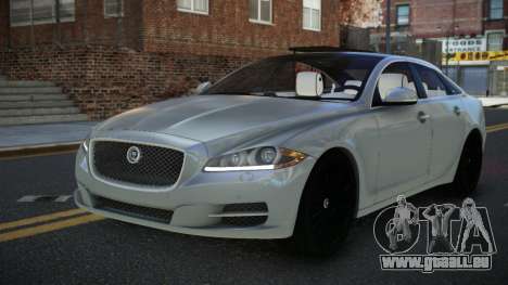 Jaguar XJ Garcewoj pour GTA 4