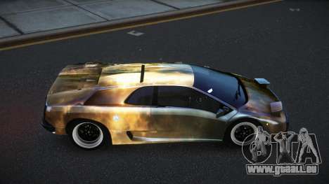 Lamborghini Diablo Olasce S8 pour GTA 4