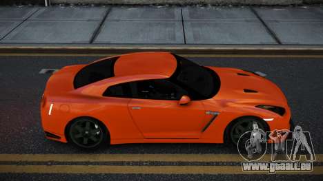 Nissan GT-R Yogmafofu pour GTA 4