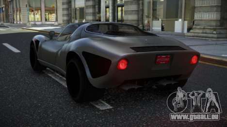 Alfa Romeo 33 Wuvtovol pour GTA 4