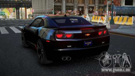 Chevrolet Camaro Nilerva S12 für GTA 4